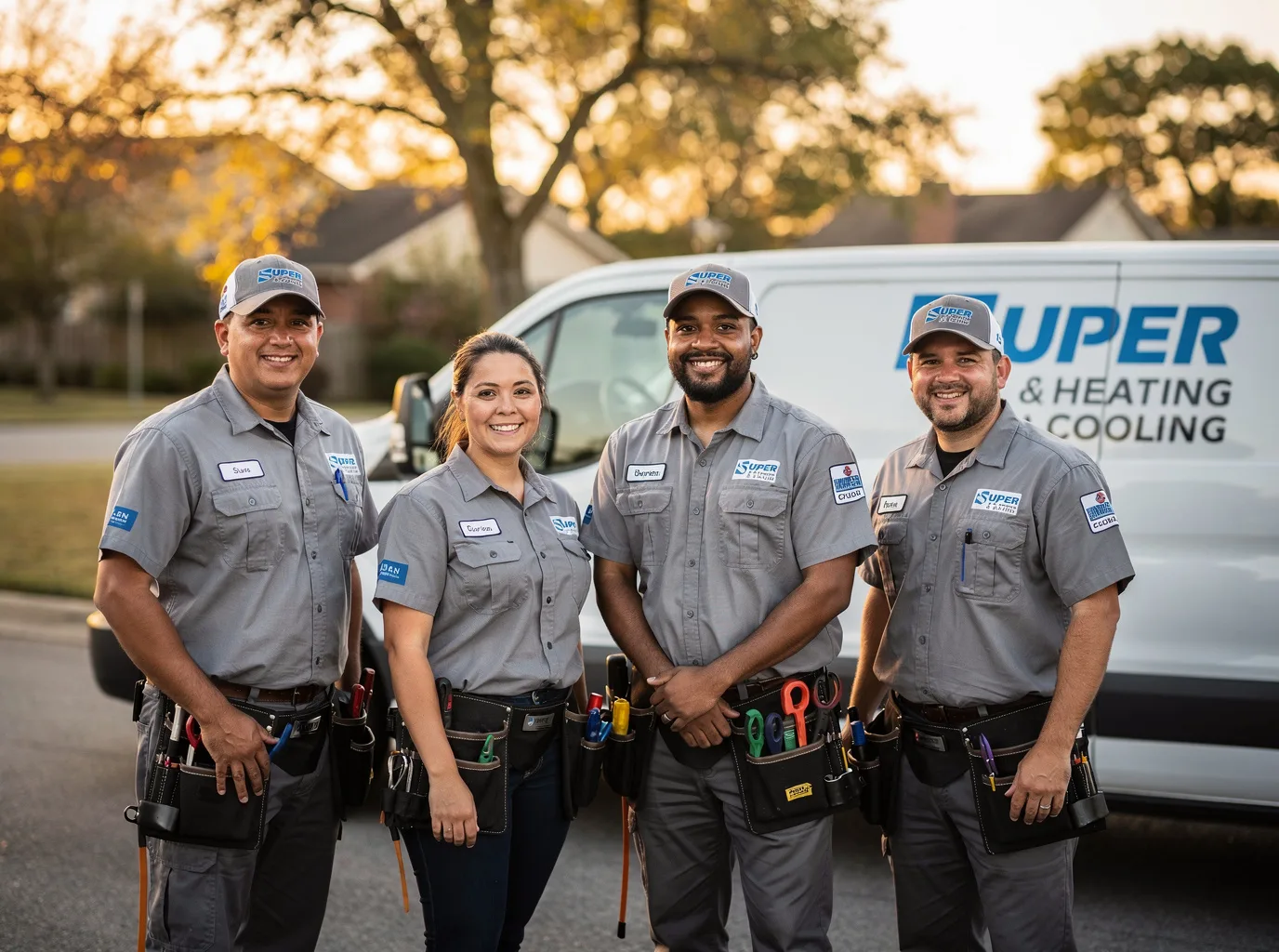 Hvac Repair company in Valdese, NC