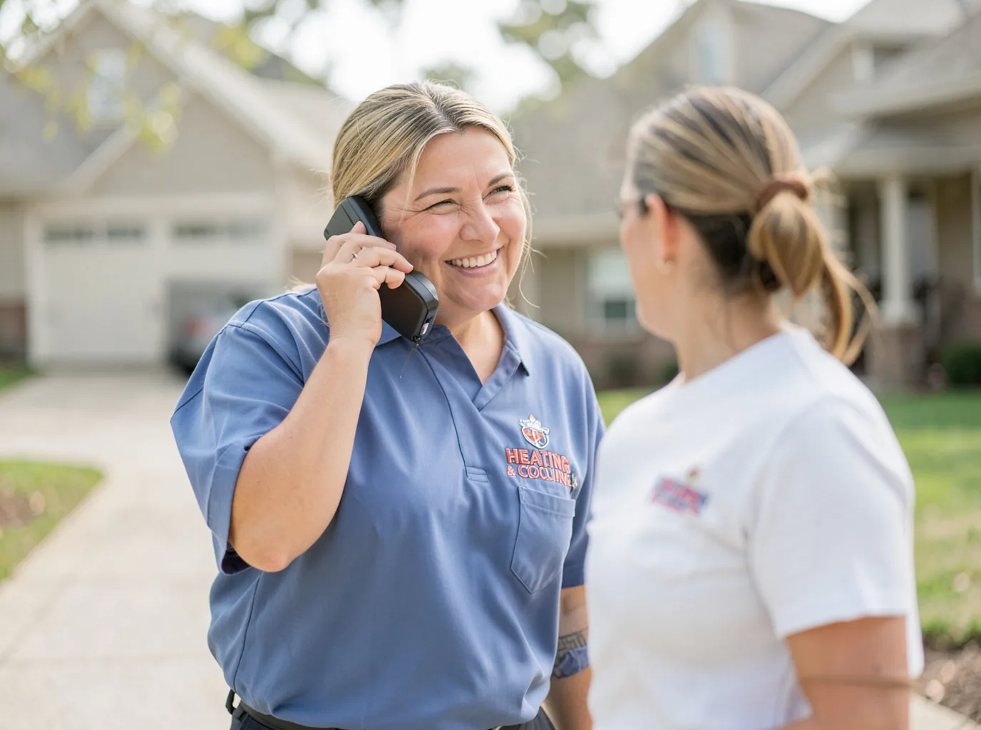 Hvac Repair Valdese, NC FAQs